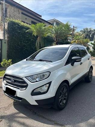 FORD ECOSPORT 1.5 TI-VCT FLEX FREESTYLE AUTOMÁTICO FORD ECOSPORT 1.5 TI-VCT FLEX FREESTYLE AUTOMÁTICO
